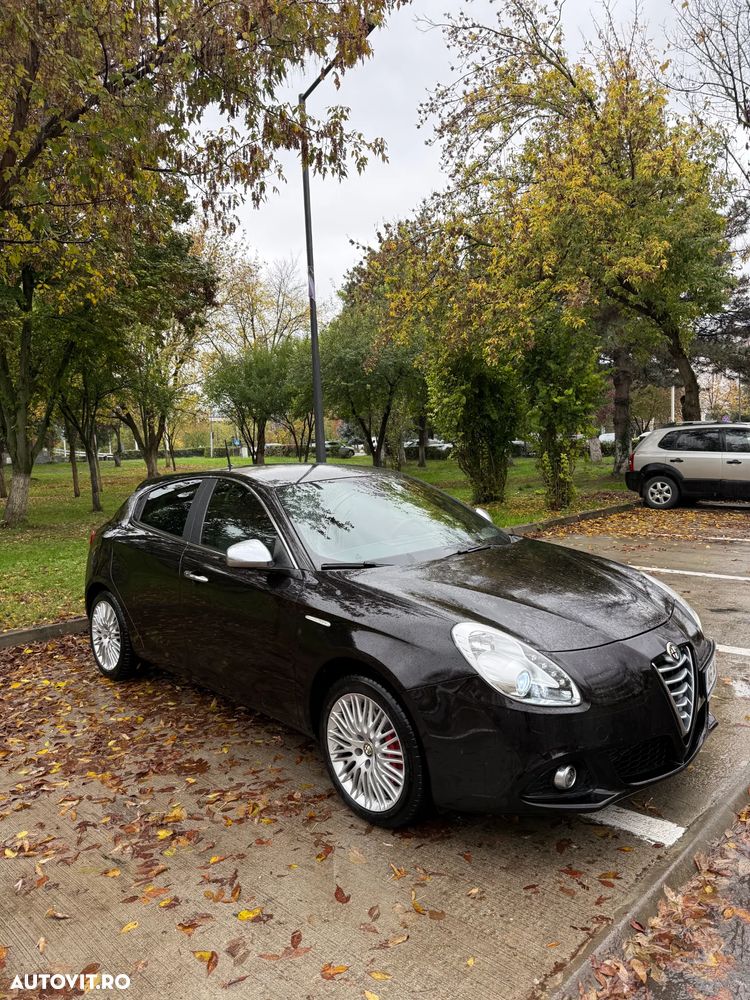 Alfa Romeo Giulietta 1.4 M-Air Distinctive - 6