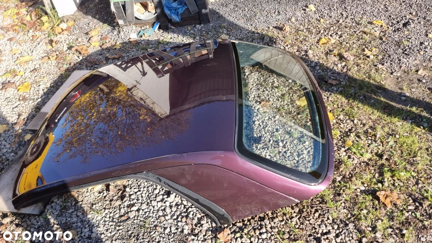 CABRIO M-PAKIET HARDTOP DACH BMW E36 - 3