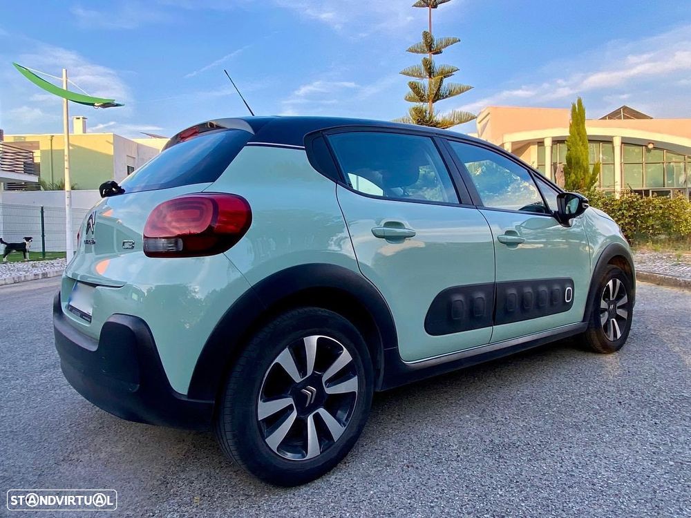 Citroën C3 1.2 PureTech Feel - 2