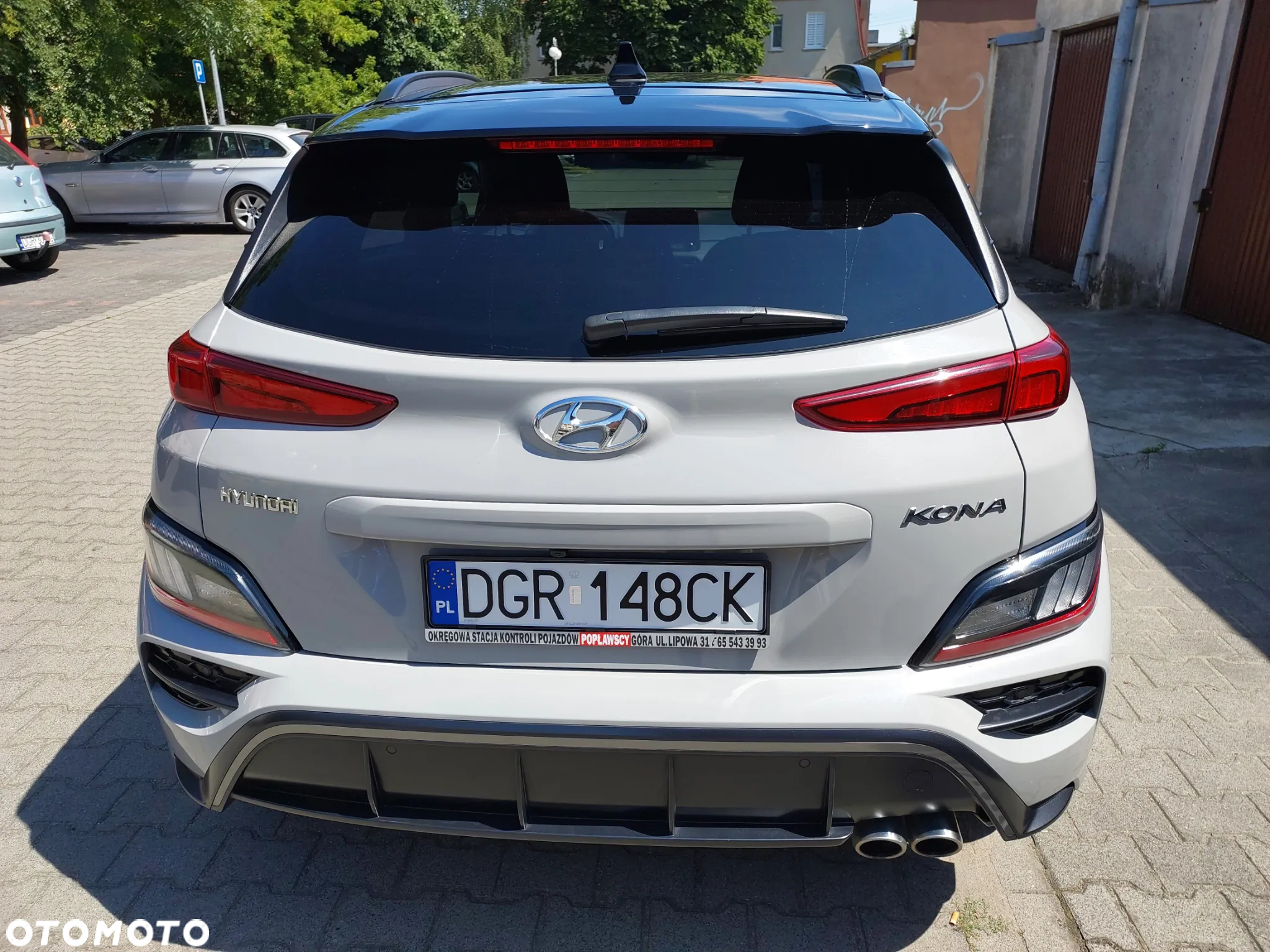 Hyundai Kona - 7
