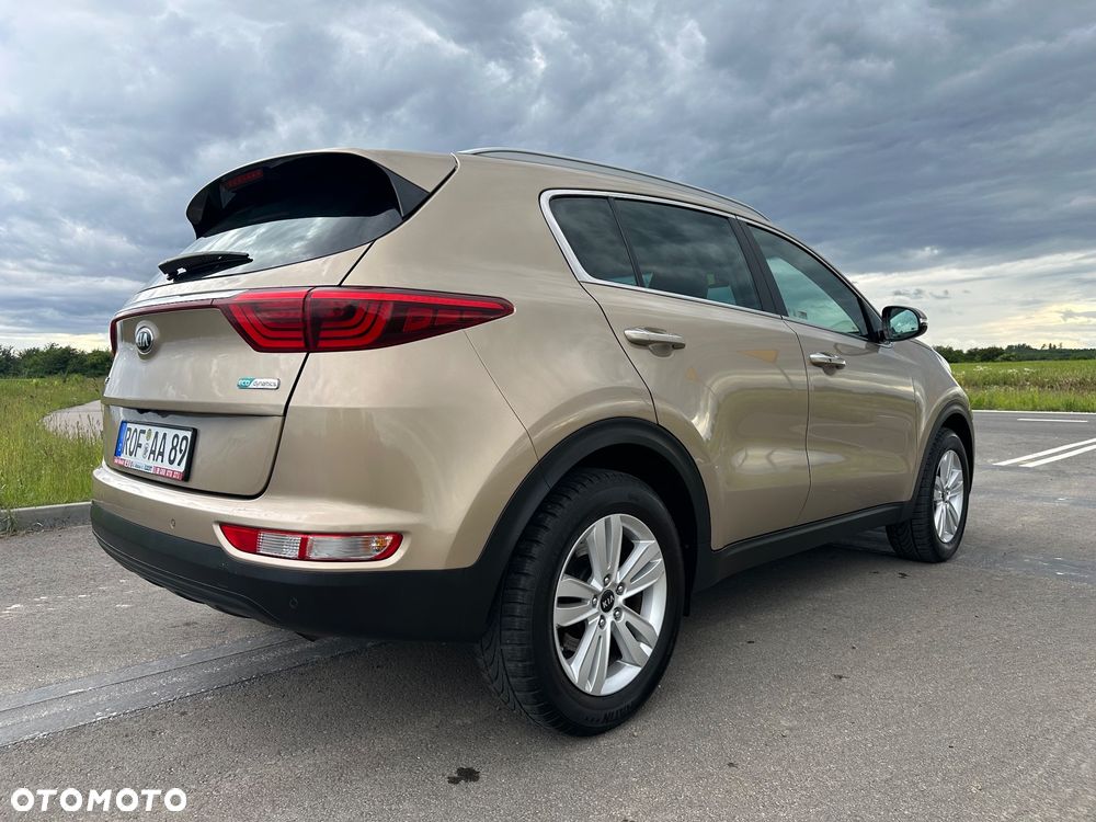 Kia Sportage 1.6 GDI L Business Line 2WD - 4