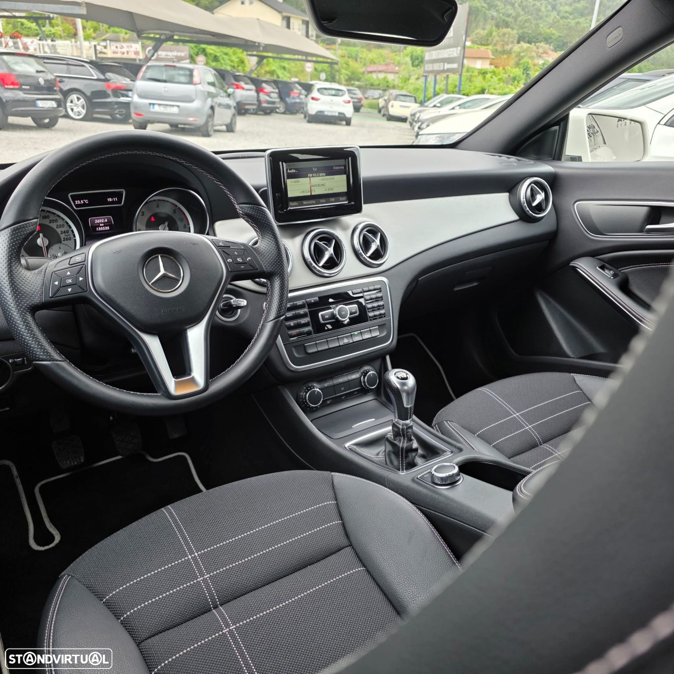 Mercedes-Benz CLA 200 CDi Urban - 32