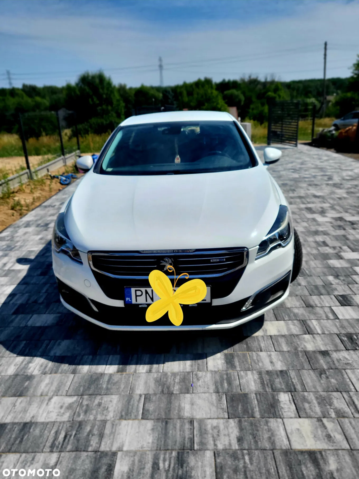 Peugeot 508 1.6 BlueHDi Active S&S - 2