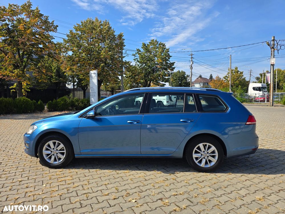 Volkswagen Golf 2014 photo 5