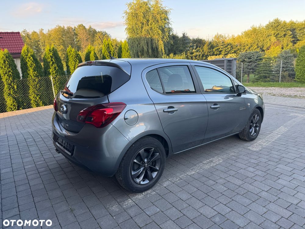 Opel Corsa 1.4 Automatik 120 Jahre - 10