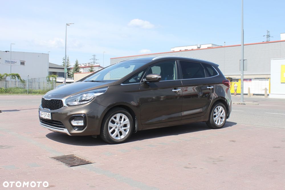 Kia Carens 1.7 CRDi L 7os 7DCT - 1