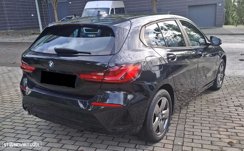 BMW 116 d Corporate Edition - 7