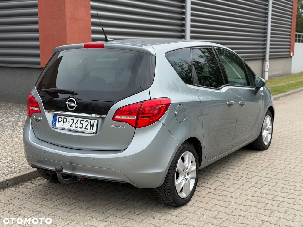 Opel Meriva - 10
