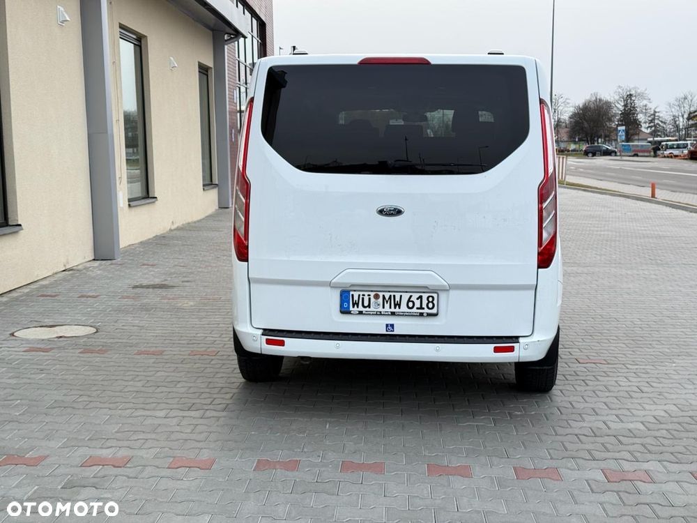 Ford Tourneo Custom 320 L1H1 VA Trend - 2