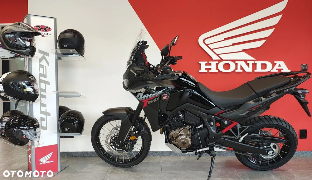 Honda CRF - 2