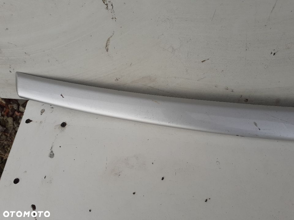 NAKŁADKA KLAPY LOTKA SPOILER VECTRA C OPC Z157 13146576 ORYGINAŁ WYSYŁKA! - 2