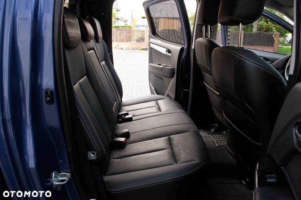 Isuzu D-Max 1.9 DC LS+ - 13