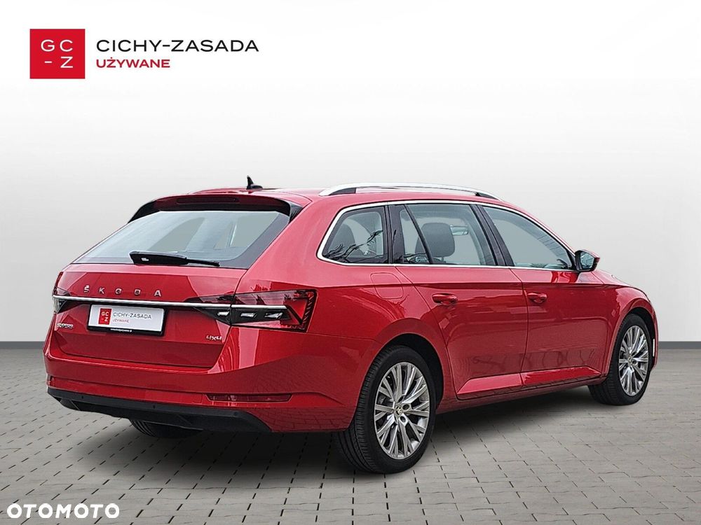 Skoda Superb 2.0 TDI SCR 4x4 Style DSG - 5