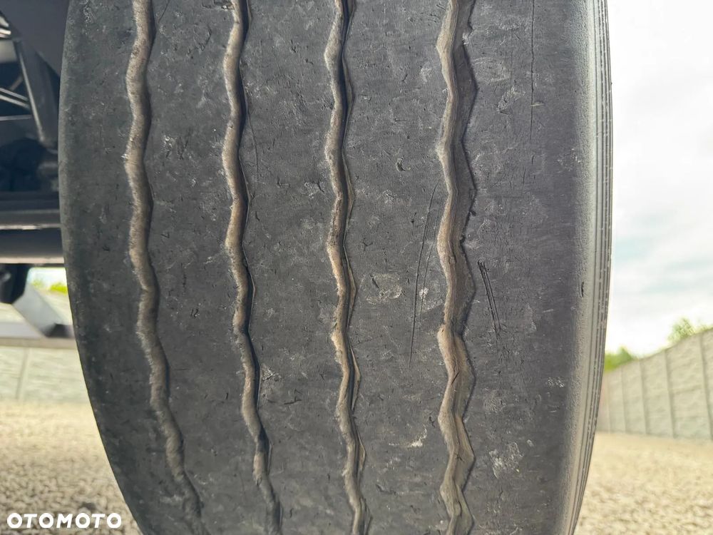 Meiller METALOWA - 3 STRONNA - 27