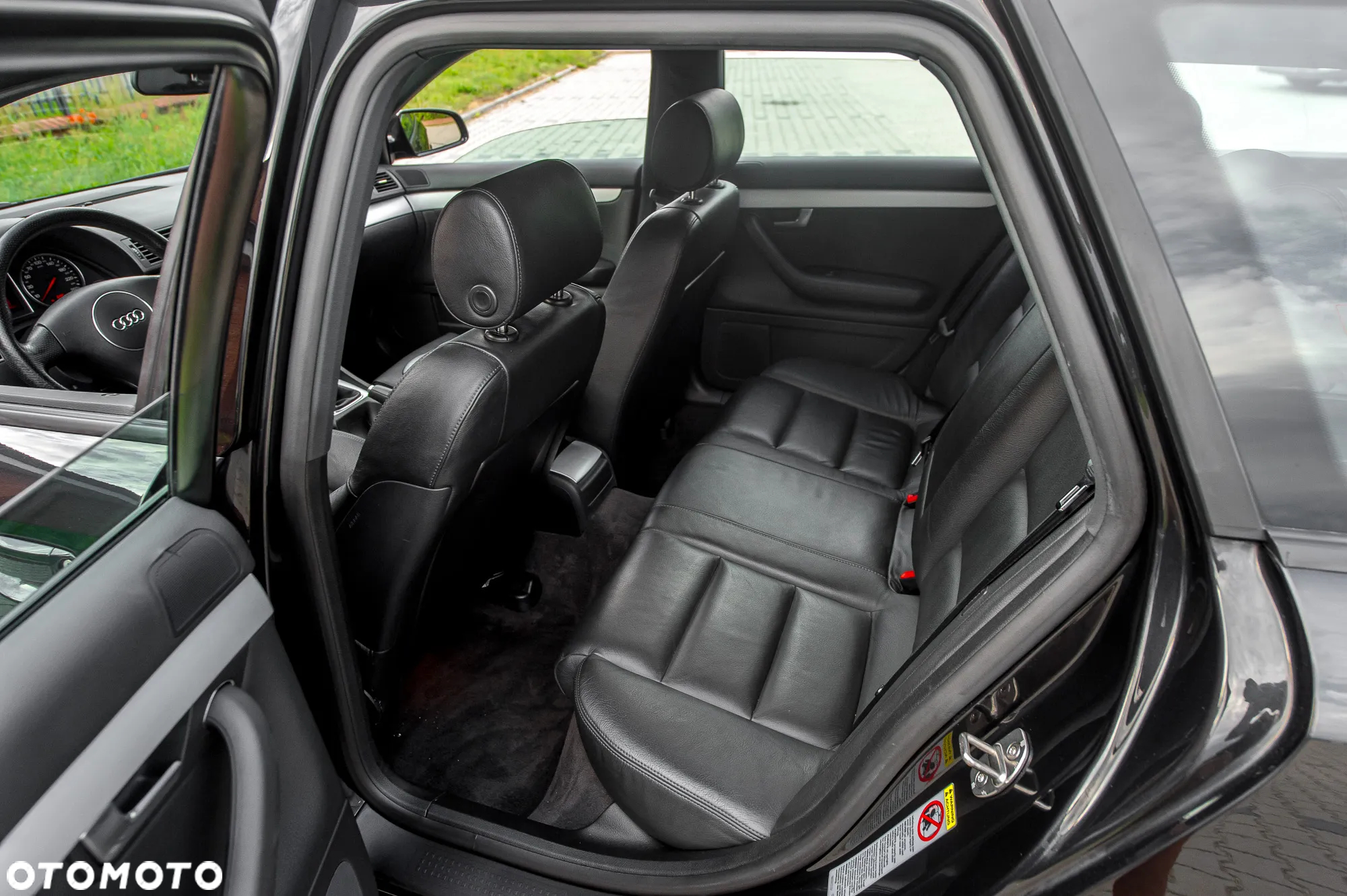 Audi A4 Avant 1.9 TDI - 15