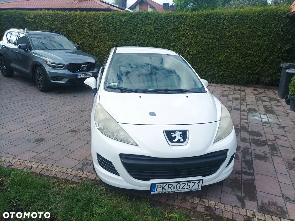 Peugeot 207 1.4 HDi Presence - 3