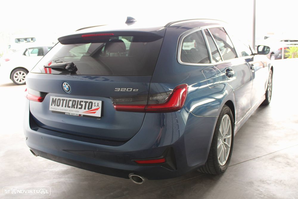 BMW 320 e Corporate Edition Auto - 4