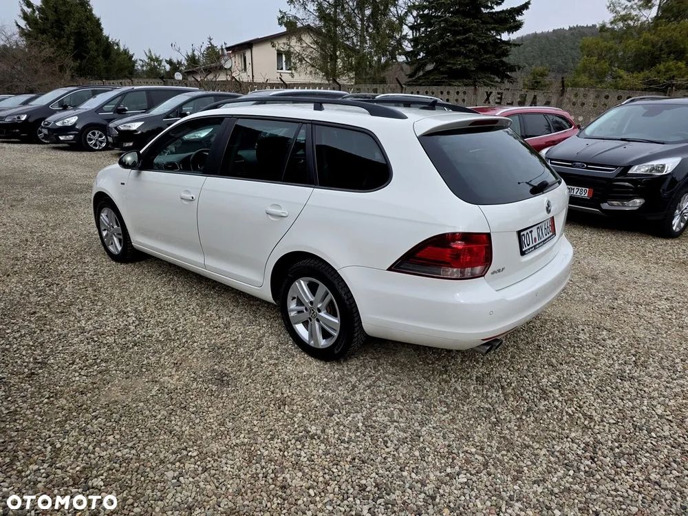 Volkswagen Golf 2.0 TDI Comfortline - 5