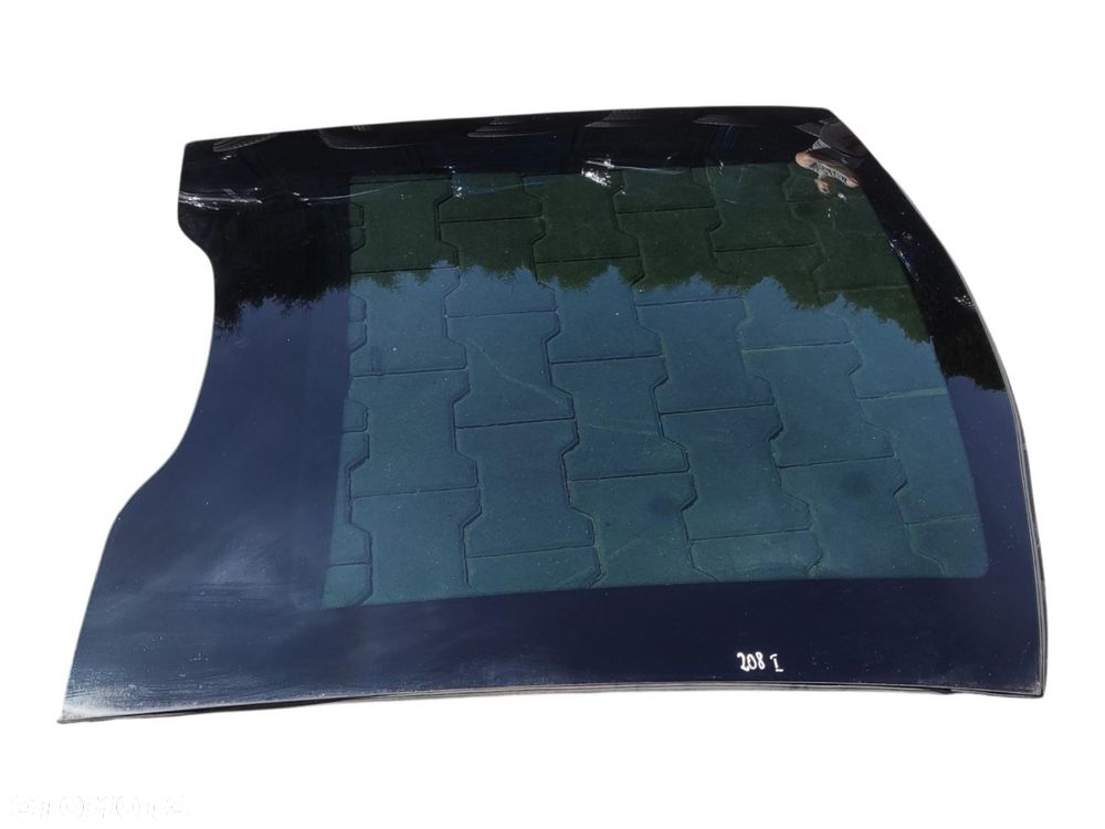 SZYBA DACHOWA SOLAR PANORAMA SZYBERDACH PEUGEOT 208 I 3 DRZWIOWA 2012-2019 - 1