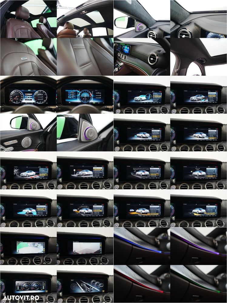 Mercedes-Benz E 53 AMG T-Modell MHEV 4Matic Aut. - 8