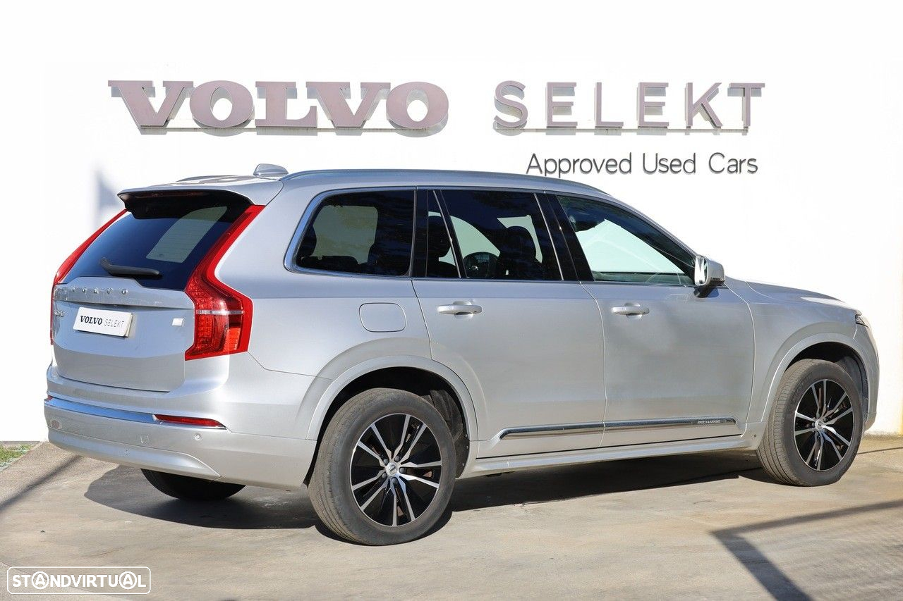 Volvo XC 90 2.0 T8 PHEV Inscription Expression AWD - 3