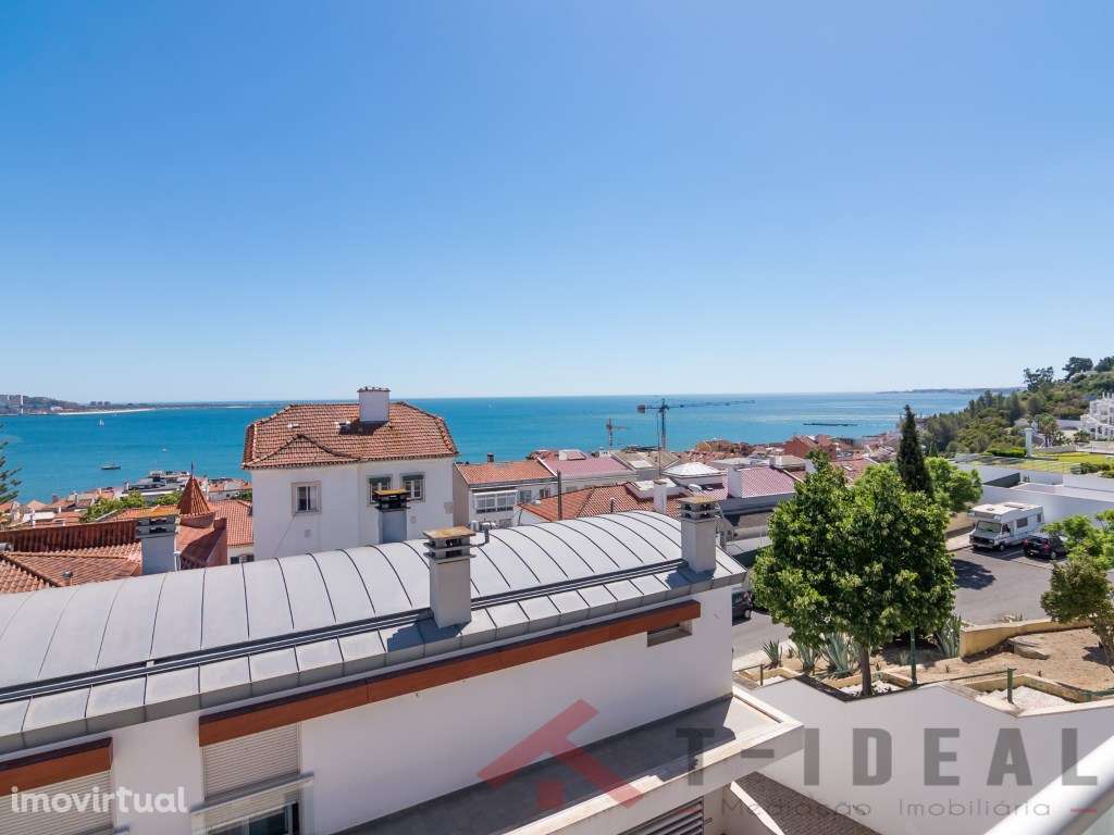 Magnífico Apartamento com Vista sobre o Tejo - Grande imagem: 2/60