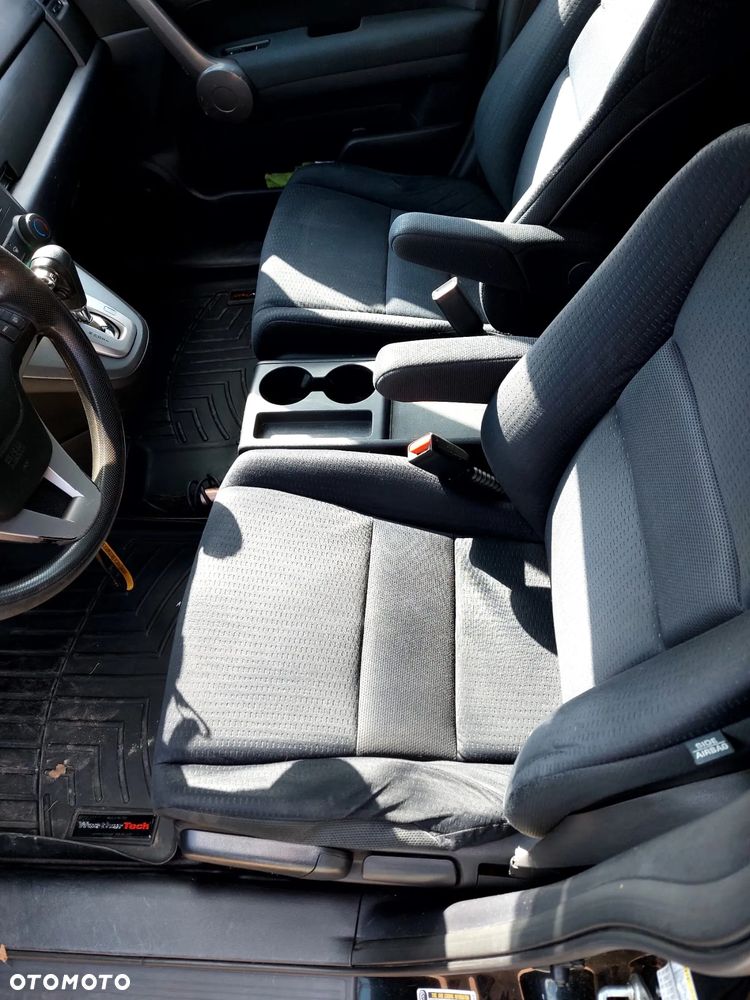 Honda CR-V 2.4 EX - 11