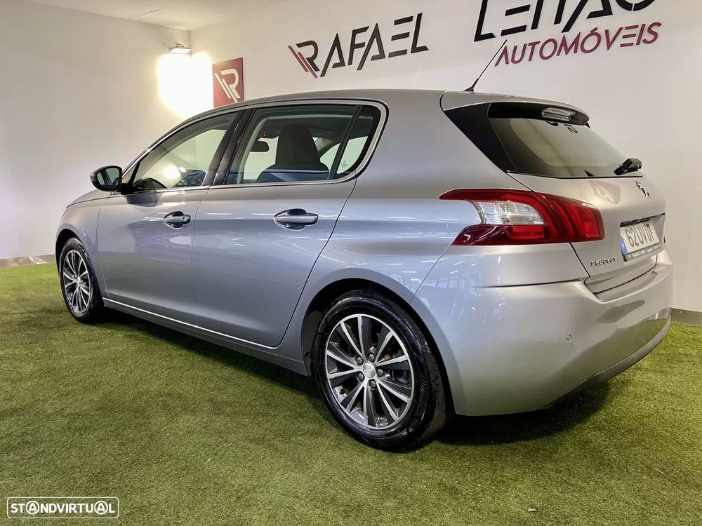 Peugeot 308 1.6 e-HDi Active - 13