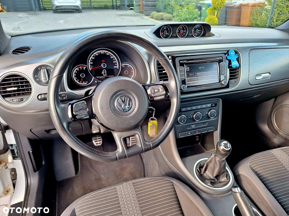 Volkswagen Beetle - 15