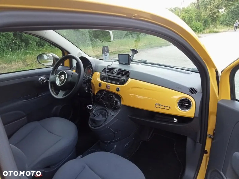 Fiat 500 1.2 8V Color Therapy Euro5 - 2