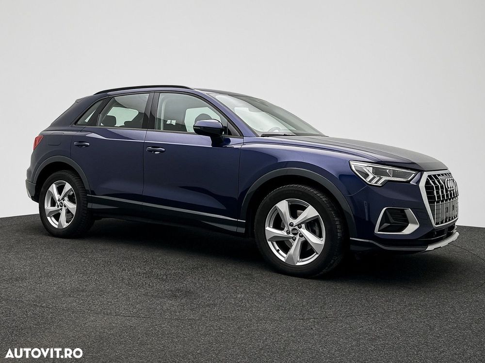 Audi Q3 35 TDI S tronic advanced - 2