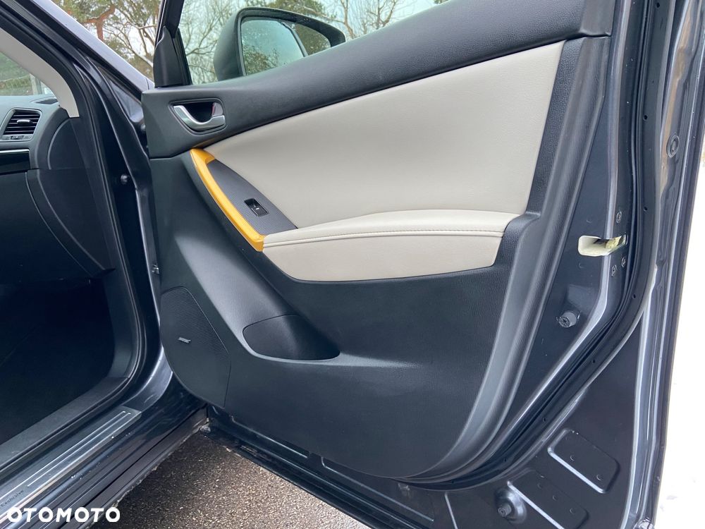 Mazda CX-5 SKYACTIV-D 175 AWD Sports-Line - 29