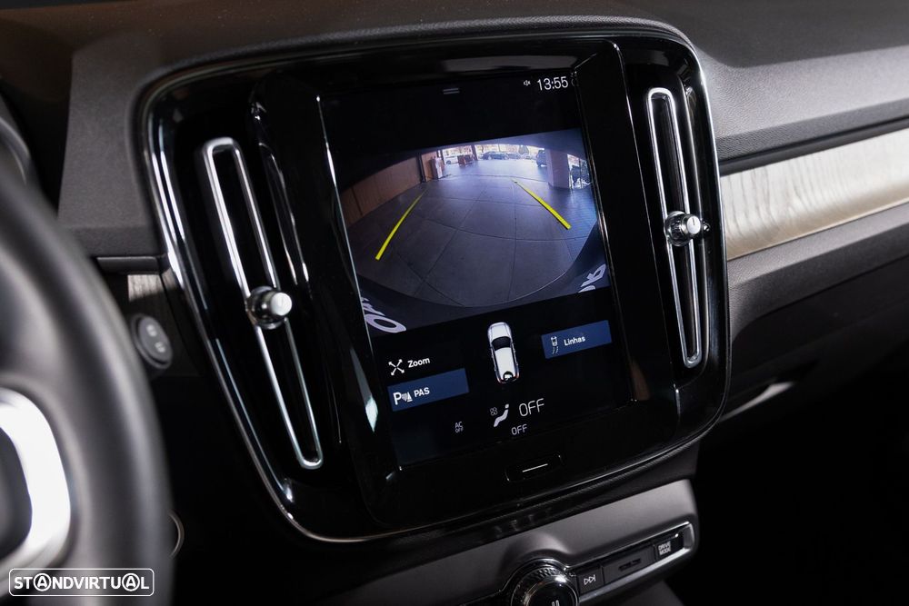 Volvo XC 40 2.0 D3 Inscription - 17