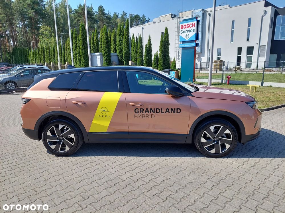 Opel Grandland 1.2 mHEV GS eDTC6 - 6