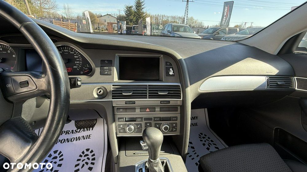 Audi A6 - 16