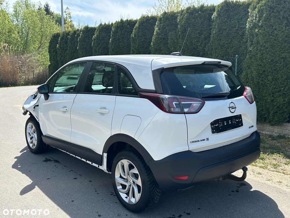 Opel Crossland X - 13