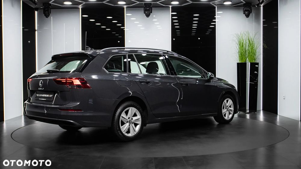 Volkswagen Golf Variant - 6
