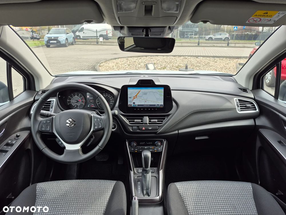 Suzuki S-Cross 1.4 BoosterJet mHEV Premium Plus SP - 10