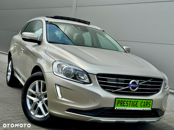 Volvo XC 60 D4 Summum