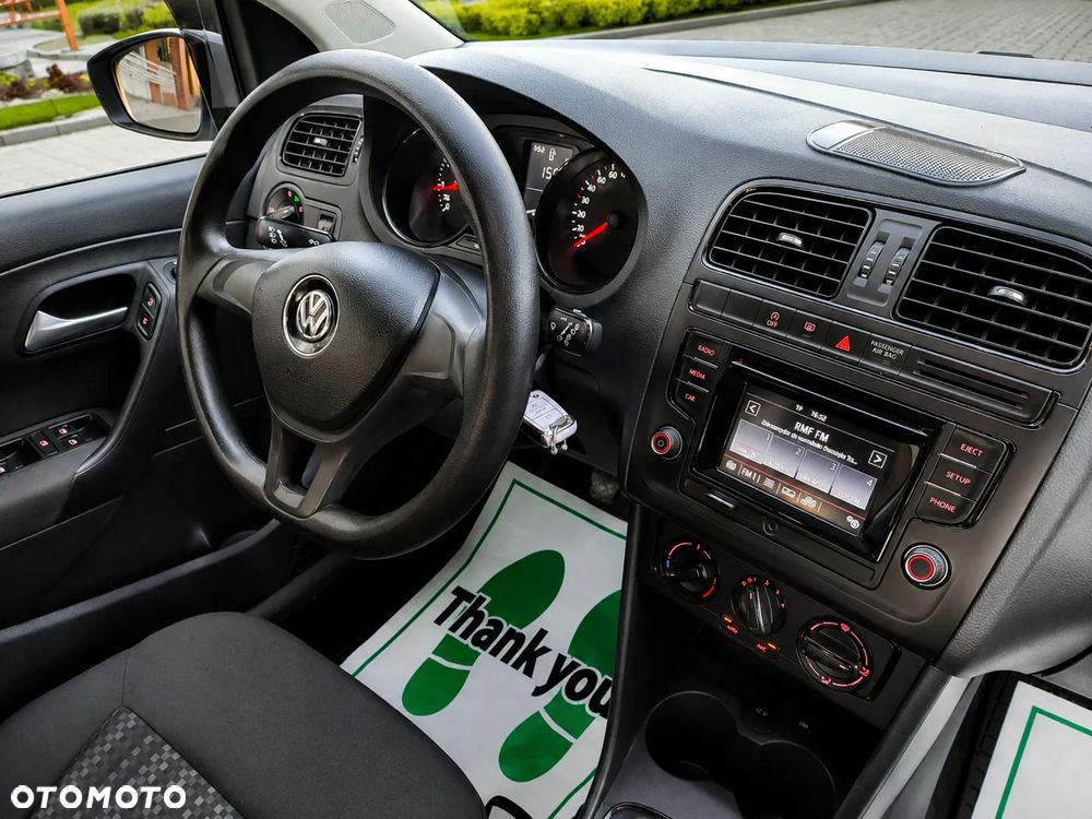 Volkswagen Polo 1.0 Blue Motion Technology Lounge - 26