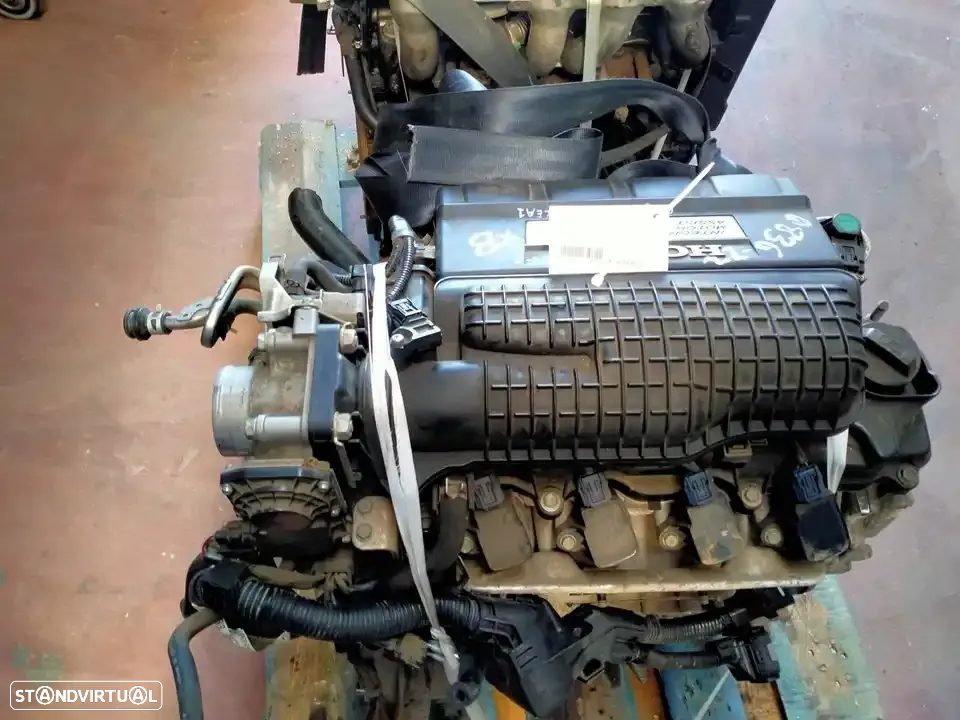 Motor Completo HONDA CR-Z 1.5 hibrido - 2