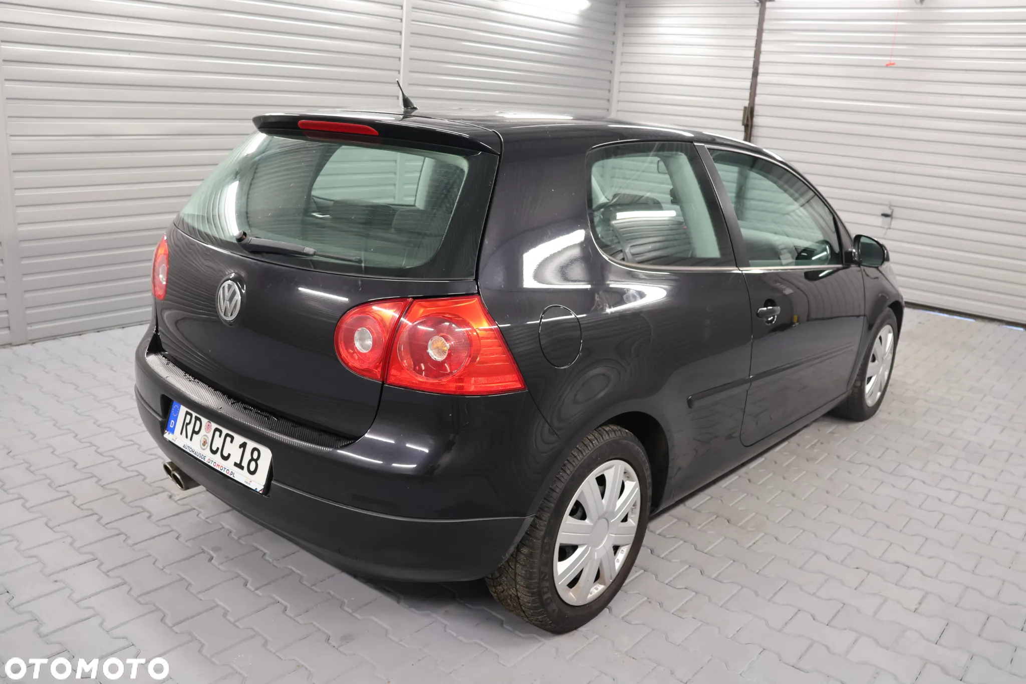 Volkswagen Golf V 1.4 TSI GT - 3