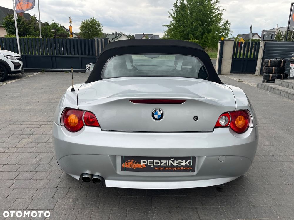 BMW Z4 - 5