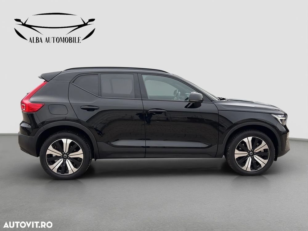 Volvo XC 40 T4 Recharge DKG Ultimate Dark - 13