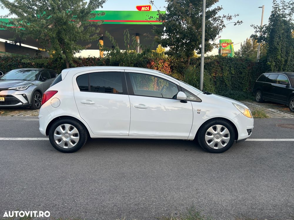 Opel Corsa - 4
