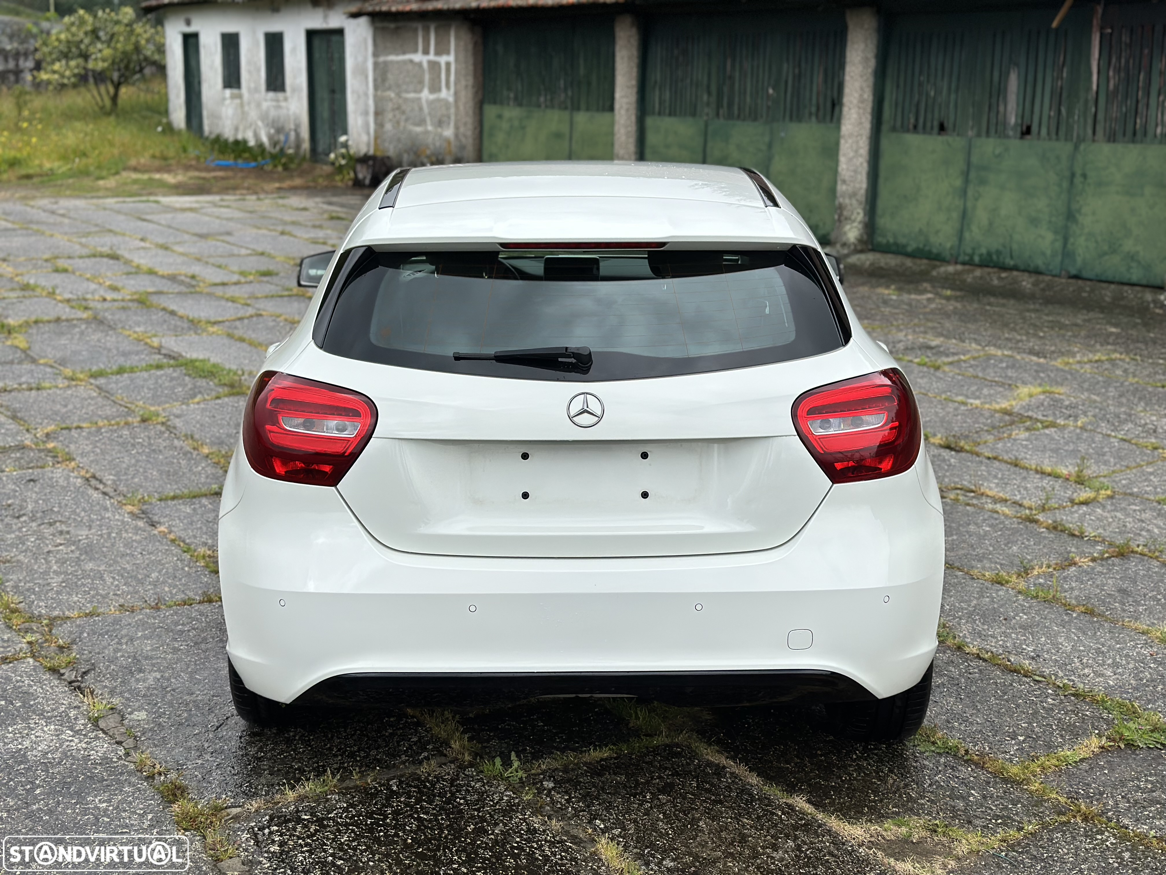Mercedes-Benz A 180 d Fleet Pack Style - 12