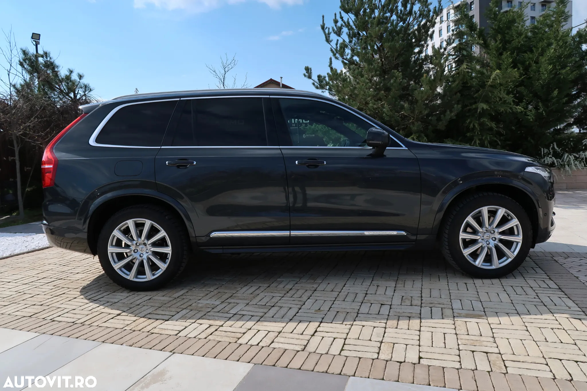 Volvo XC 90 D4 Geartronic Inscription - 8