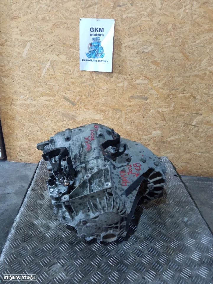 Caixa de velocidades Ford Focus 2.0 TDCi REF: 4M5R-7002-BC - 3