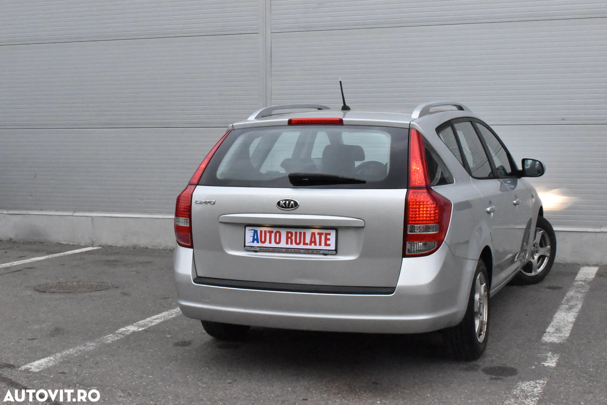 Kia Ceed Cee'd 1.4 GSL CITY - 8