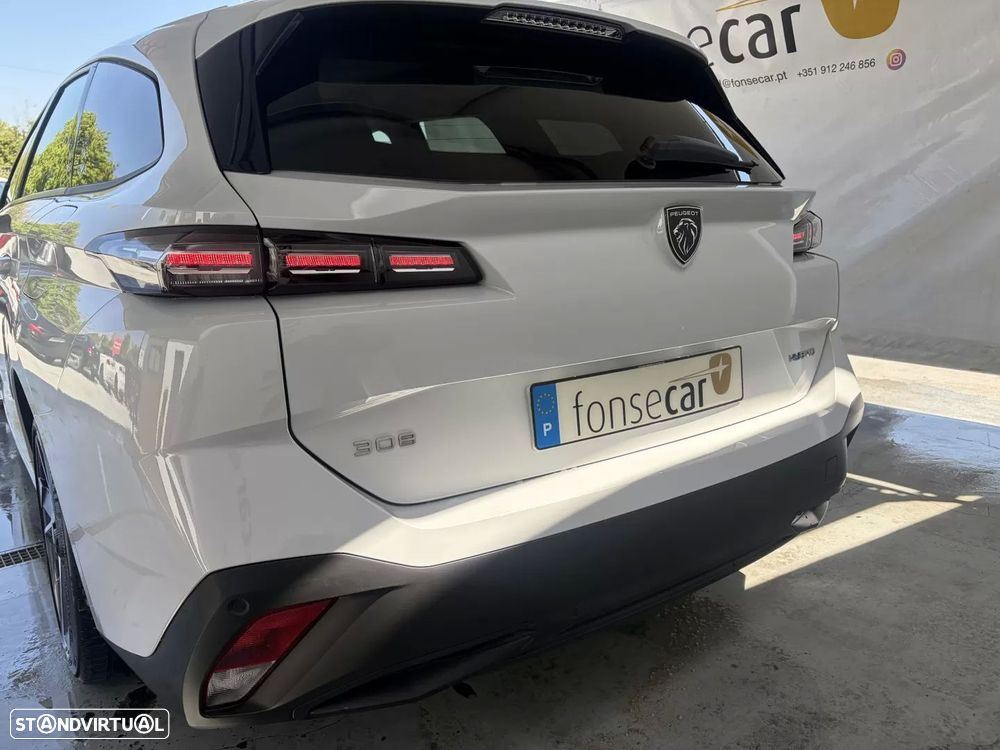 Peugeot 308 SW - 6
